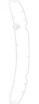 Genuine Mercedes-benz Antenna 214-905-66-00 New. Price: $50.40.