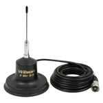 Wilson Electronics Amateur Magnet Mount Antenna Kit New. Price: $64.78.