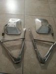 Towing Mirror Ford F250 Hd 1997 Used. Price: $295.00.