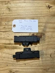 Oem Bmw F22 F30 F36 F10 F13 F01 F02 Keyless Entry Antenna Module Sensor Set Of Used. Price: $60.00.