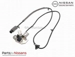 Genuine Nissan Radio Antenna Base 28206-EA000 New. Price: $103.16.