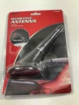 Pilot IP-2024 Automotive Decorative Vehicle Antenna Black/chrome Universal Fit New. Price: $9.99.