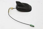 08 Vw Golf Gti Shark Fin Antenna Roof Black 3C9 035 507 Oem 09 10 11 12 13 14 Used. Price: $60.00.