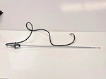 1964-1967 Ford Mustang Radio Antenna Original C7ZA-1BA915 Fomoco Used. Price: $79.99.