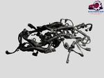 2018 - 2019 Toyota Camry 2.5L Main Engine Room Wire Wiring Harness Oem Used. Price: $246.00.