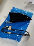 22-23 Honda Civic Top Roof Satellite Shark Fin Radio Antenna Black NH731P Used. Price: $24.99.