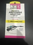Scosche UAA3-WM1SD Universal Car Antenna Adapter Kit Open. Price: $10.00.