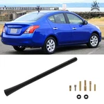 8" Black Short Aerial Antenna Am/fm Radio Reception For Nissan Versa 2012-2019 New. Price: $14.21.