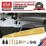 Car Antenna Cal Radio Am/fm Antena Gold Ford F150 2009-2023 New. Price: $13.48.