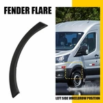 Ford Transit 2015-2022 Left Driver Side Door Fender Flare Molding Trim New. Price: $39.88.