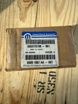 Genuine Mopar Base Cable And Bracket Antenna 5091987AA Used. Price: $175.00.