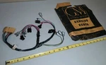 Nos 60 61 Chevy Pickup Truck Suburban Instrument Cluster Wiring Harness Dir. Sig Used. Price: $115.00.