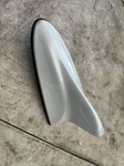 2011 Genesis Shark Antenna White Used. Price: $100.00.