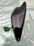 2025 Hyundai Sonata Sel Shark Fin Antenna Black P#96210-L1AF0EB Used. Price: $74.00.