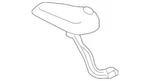 Genuine 2010-2012 Chevrolet Gmc Equinox Terrain Base Radio Antenna 20863982 New. Price: $49.49.