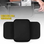Leather Seat Armrest Cushion Protector Storage Pad For Car Interior Accessorie B New. Price: $11.39.