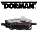 Dorman Main Hvac Heater Blend Door Actuator 2005-2007 Ford Freestyle Zc New. Price: $33.95.