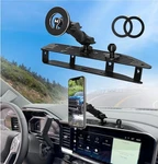 Wxrylyn 24 25 26 Silverado Sierra Metal Dash Platform Magnetic Phone Mount New. Price: $25.00.