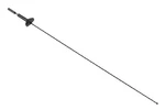 New Genuine Gm Radio Antenna Mast Assembly (1985-2010) Oe 15264469. Price: $39.07.
