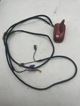 07-09 Audi Q7 Rear Roof Mounted Radio Shark Fin Antenna Red Oem 4L0 035 503 C Used. Price: $89.99.
