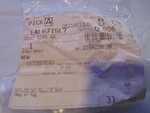 68321748AA New Oem Antenna Bracket Mopar. Price: $12.99.