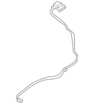 Genuine Nissan Gps Antenna Assembly 25975-6GE0A New. Price: $269.83.
