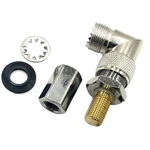 Paccar Oem P20-1143KIT Cb Antenna Mounting Hardware Kenworth Peterbilt New. Price: $83.89.
