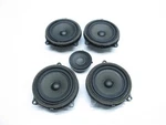 14-19 Mini Cooper F54 F55 F56 F57 Speaker Set Rear Front Left Right Oem 011924 Used. Price: $88.95.