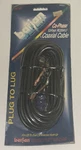 Barjan Coaxial Cable RG59AU Co-phase Plug To 12 Foot Cb Radio #300-525 New. Price: $15.00.