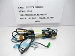 2009-2013 Toyota Corolla Radio Harness Antenna Amplifier 86300-02240 Oem Used. Price: $25.05.