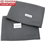 Lexus LX570 LX600 Land Cruiser 300 Rear Entertainment Monitor Cover Set Of 2 Jp New. Price: $63.00.