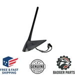 Acura Rdx 07 08 09 10 11 12 Polished Gray Metal NH737M Satellite Radio Antenna Used. Price: $100.00.