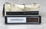 1973 Chevelle Ss Nos Chevrolet Woodgrain Dash Emblem Malibu 454 350 New. Price: $400.00.