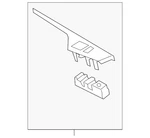 Genuine Hyundai 2020-2022 Palisade Switch 93570-S8121-SSU New. Price: $496.52.