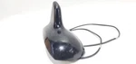 2012 Mercedes C250 Oem Radio Antenna Black Has Small Scuff Used. Price: $54.12.