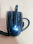 2014-2021 Maserati Ghibli Roof Shark Fin Antenna Oem 670076131 Used. Price: $33.00.