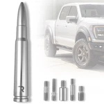 Recon 264ANT50CH 5" Aluminum Cal Universal Stubby Antenna-chrome New. Price: $39.95.