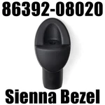 Antenna Bezel Grommet Part Number 86392-08020 Fits: 2011-2014 Toyota Sienna New. Price: $9.99.