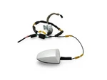 2020-2022 Nissan Sentra Roof Antenna With Module White Used. Price: $45.50.