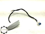 2015-2017 Lexus NX200T NX300H Roof Shark Fin Satellite Radio Antenna Oem White Used. Price: $99.99.