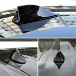 For Hyundai Kia Roof Shark Fin Vortex Radio Aerial Signal Antenna Fm/am Black Us New. Price: $9.89.