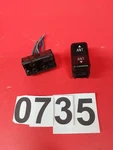 735 Part # 124 820 16 10 Mercedes Benz Power Antenna Switch W/pig Tail Oem Used. Price: $69.95.