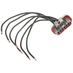 Ignition Control Module Connector Smp For 1984-1990 Lincoln Town Car New. Price: $36.94.