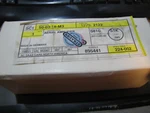 New Oe Saab 9-3 Antenna Blue Module 12792122 Fits 2003 To 2011. Price: $105.00.
