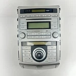 2007 - 2011 2012 Hyundai Veracruz Radio Stereo Cd Player With A/c Control Oem Used. Price: $199.95.