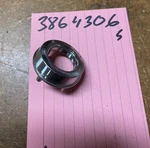 Nos Gm Chevrolet 1965-66 Impala Rear Antenna Bezel 3864306 New. Price: $29.00.