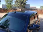 4 Inch " Short Black Aluminum Antenna Mast Am/fm For Chevrolet Hhr 2006-2011 New. Price: $14.95.