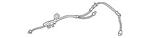 Genuine Ford Connector Wire LJ7Z-10E928-AA New. Price: $38.76.