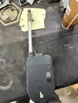 86-90 Mercedes W126 420SEL 560POWER Antenna Hirschmann 1268200375 Oem Used. Price: $80.00.