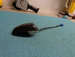 Toyota Corolla 10 11 12 13 Matte Black Satellite Radio Antenna Used. Price: $84.99.